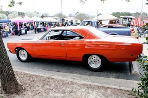 1969 Plymouth Road Runner        